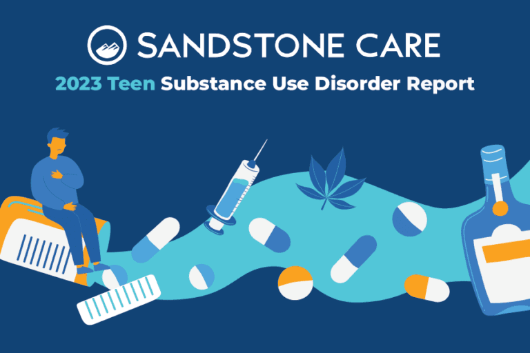 Teen Substance Abuse Statistics 2023 Sandstone Care