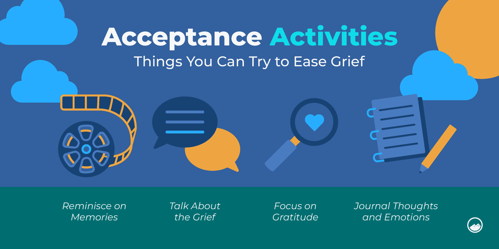 5 Stages Of Grief Graphics 09 Acceptance Activities To Ease Grief Inline Image