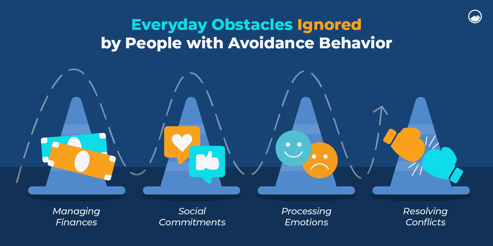 Avoidance Behavior Graphics 01 Everyday Obstacles Ignored