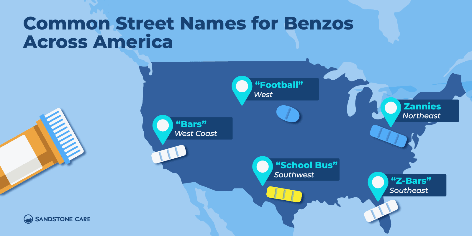 Benzo Graphics 02 Common Street Names For Benzos Across America Inline Image