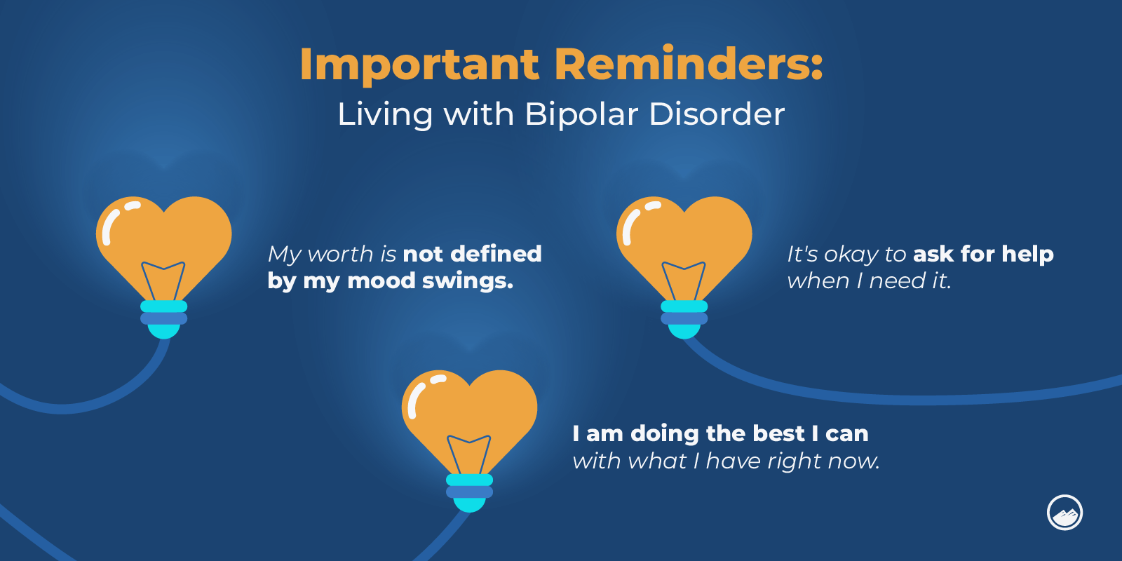 Bipolar Graphics_04 Important Reminders for Living with Bipolar Disorder Inline Image