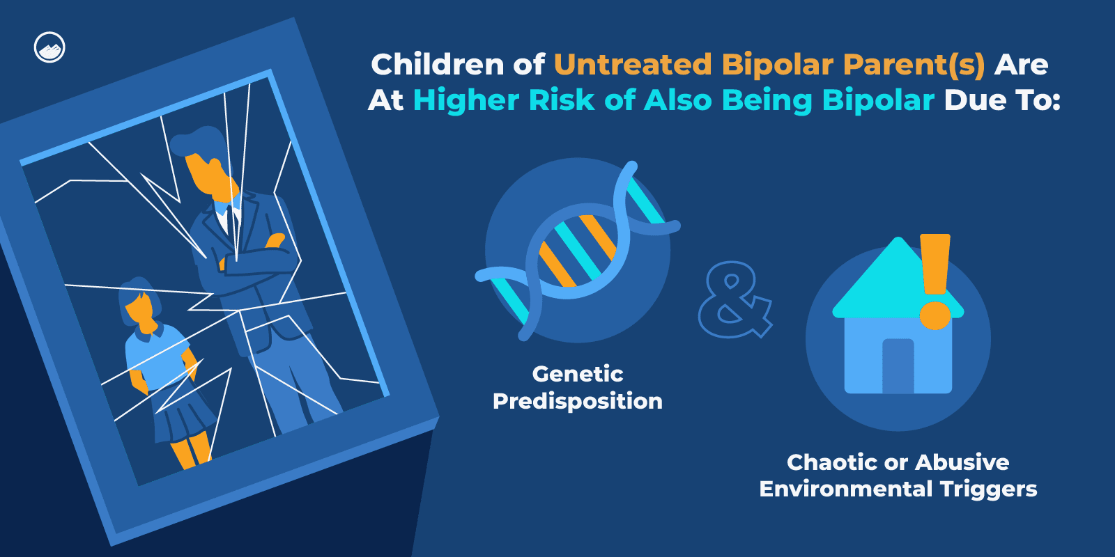 Bipolar Graphics_08 Children of Untreated Bipolar Parents are At Higher Risk of Also Being Bipolar Inline Image