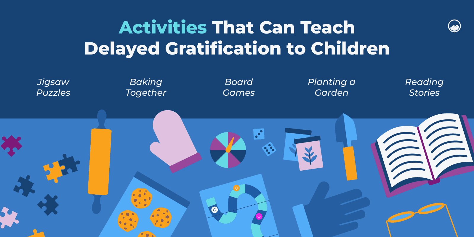 Delayed Gratification Graphics_06 Activities that Can Teach Delayed Gratification to Children Inline Image