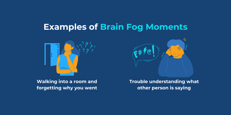 Brain Fog: Symptoms, Causes, & Treatment | Sandstone Care