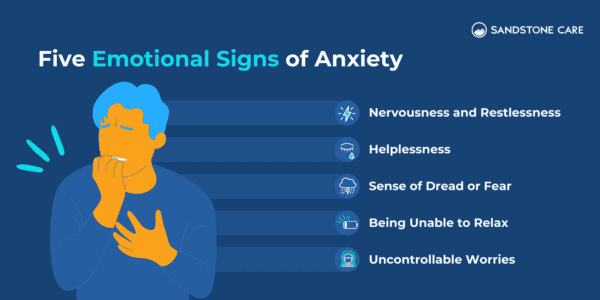 What Does Anxiety Feel Like? 11+ Answers for Finding Relief