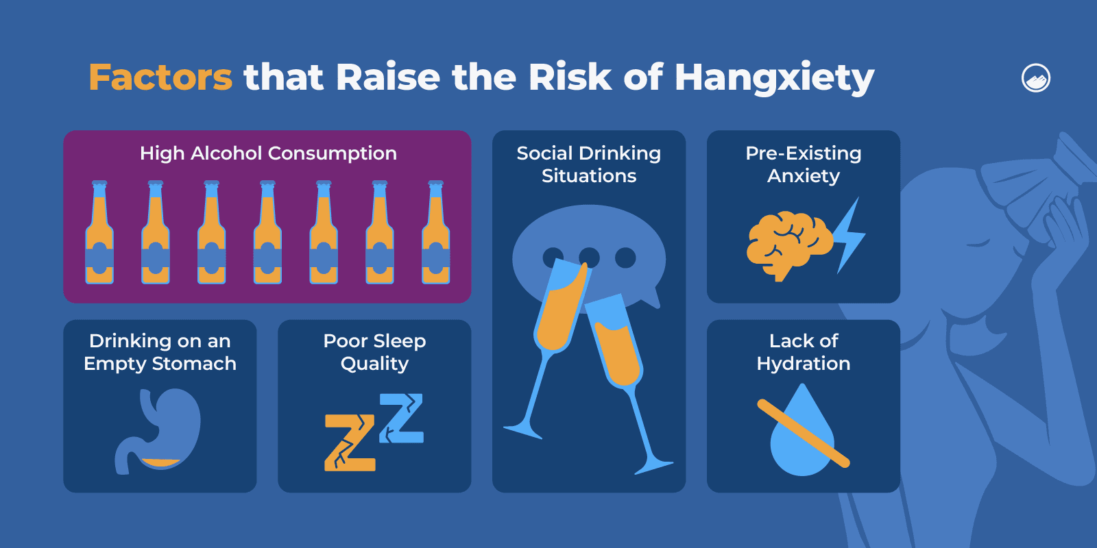 Hangxiety Graphics 04 Factors That Raise The Risk Of Hangxiety Inline Image