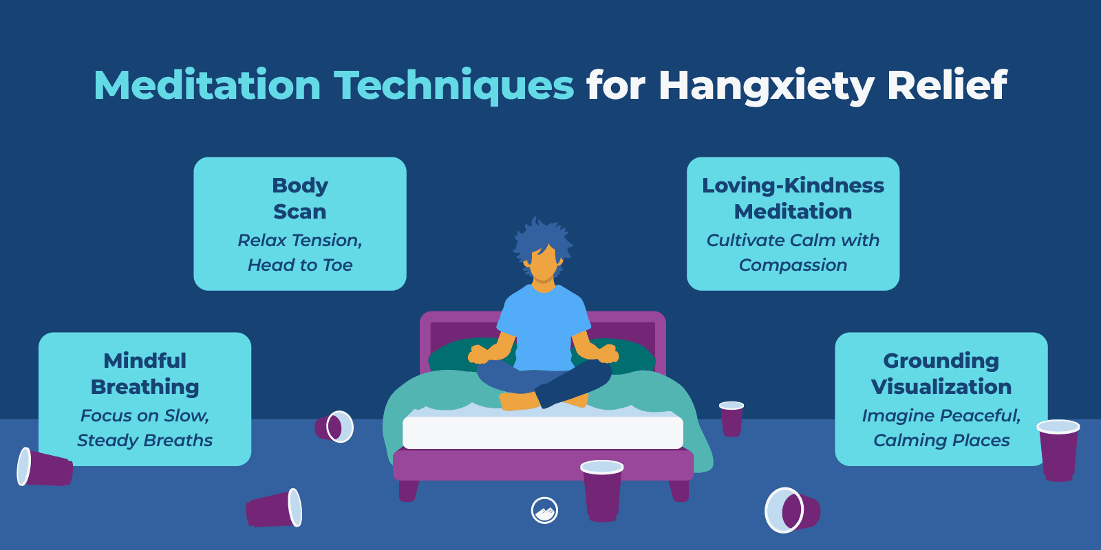 Hangxiety Graphics 08 Meditation Techniques For Hangxiety Inline Image