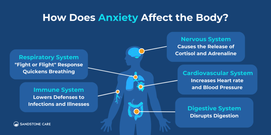 What Does Anxiety Feel Like? 11+ Answers for Finding Relief