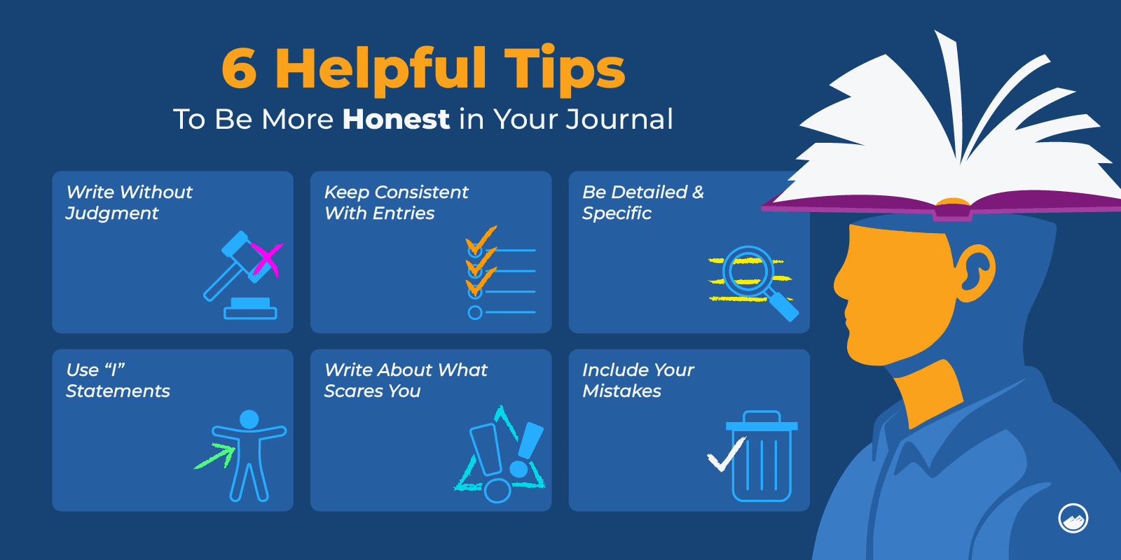 Journal Prompts For Mental Health Graphics 04 6 Helpful Tips To Be More Honest In Your Journal Inline Image