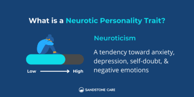 Neurotic: Behavior, Meaning, & 5 Tips To Cope | Sandstone Care