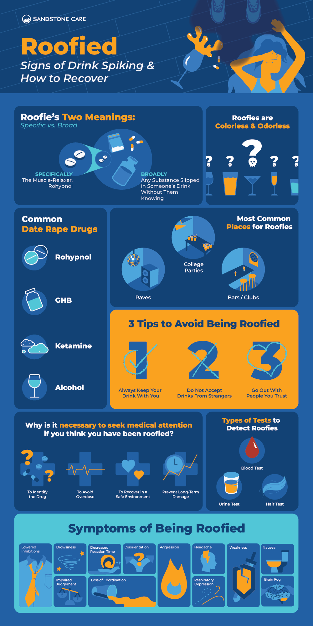 Roofied InfoGraphic