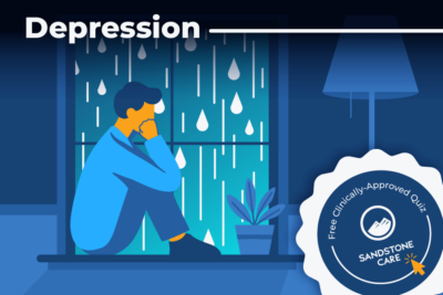 Sandstone Care Quiz _Depression Featured