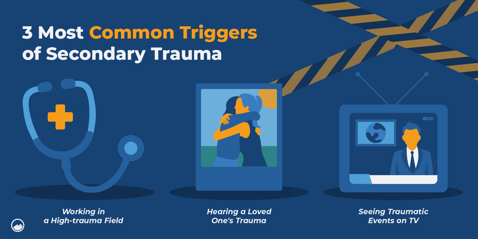 Secondary Trauma_04 Three Most Common Triggers Of Secondary Trauma