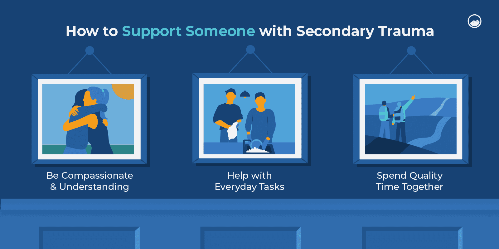 Secondary Trauma_11 How To Support Someone With Secondary Trauma