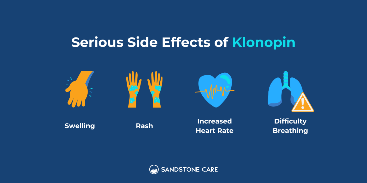 Klonopin Addiction: Signs, Side Effects, & Treatment | Sandstone Care