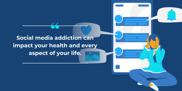 Social Media Addiction | 4+ Signs You’re Addicted