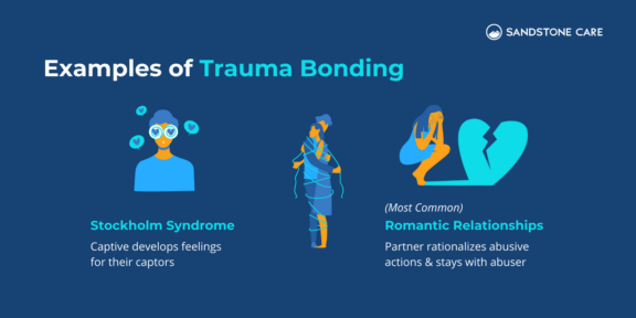 Trauma Bonding: Definition, Stages, & Recovery | Sandstone Care