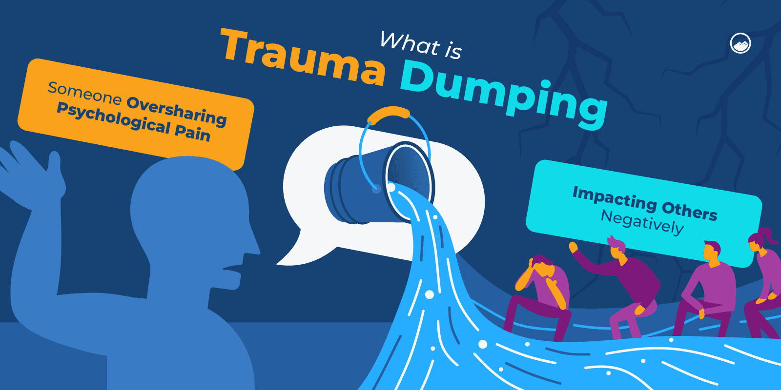 Trauma Dumping Graphics 01 What Is Trauma Dumping Definition Inline Image