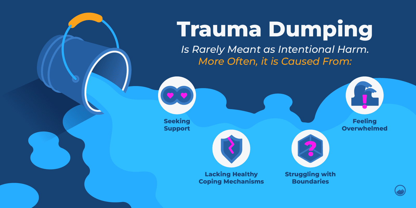 Trauma Dumping Graphics 04 Common Causes Of Trauma Dumping Inline Image