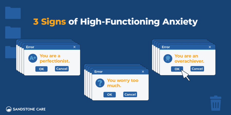 High-Functioning Anxiety: 11+ Signs of Silent Anxiety