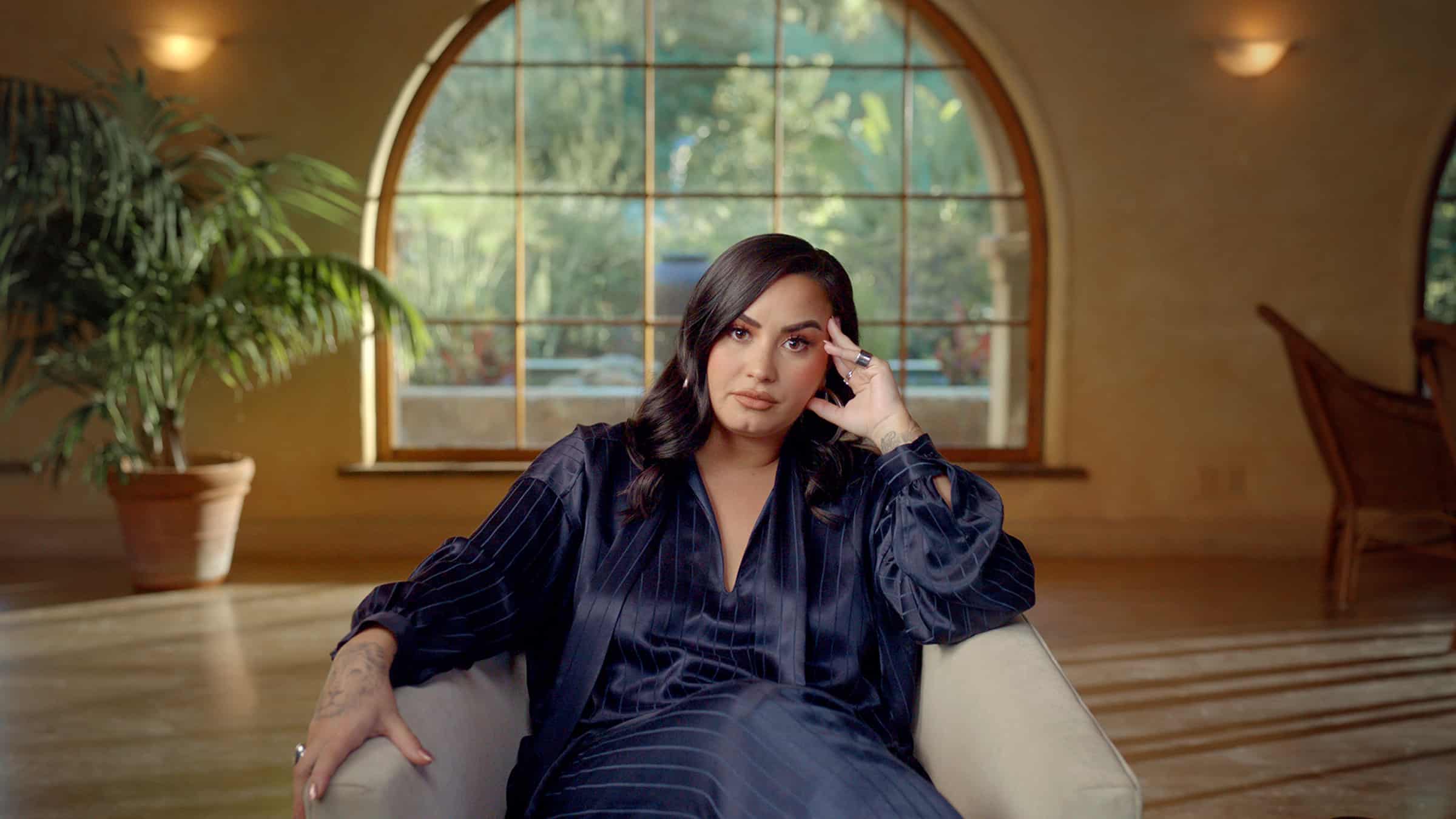 Demi Lovato Just Posted a Powerful Message About Her Relapse