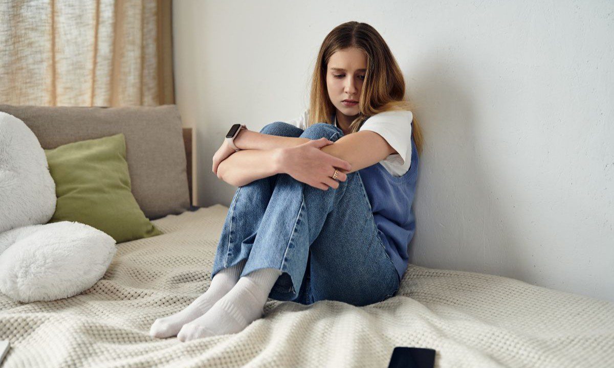 Depression Symptoms In Teens