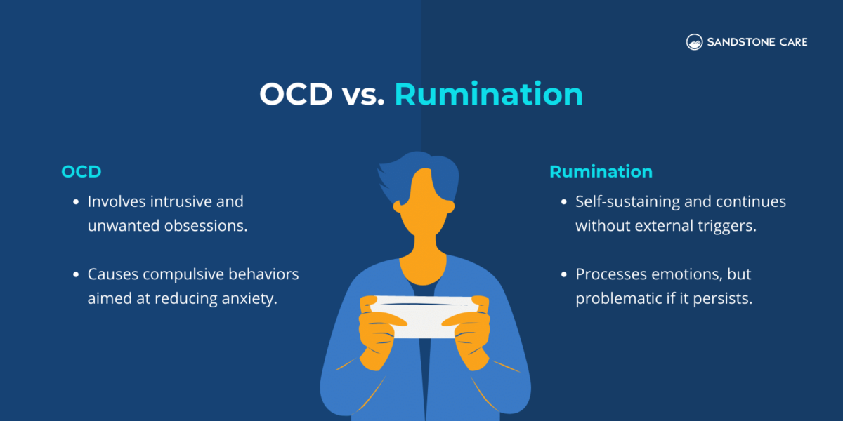 Rumination How to stop ruminating Guide]