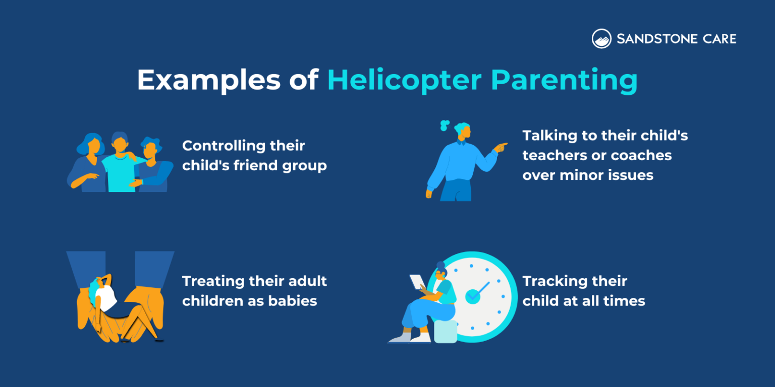 Helicopter Parents: 7 Ways You're Stunting Your Child's Growth