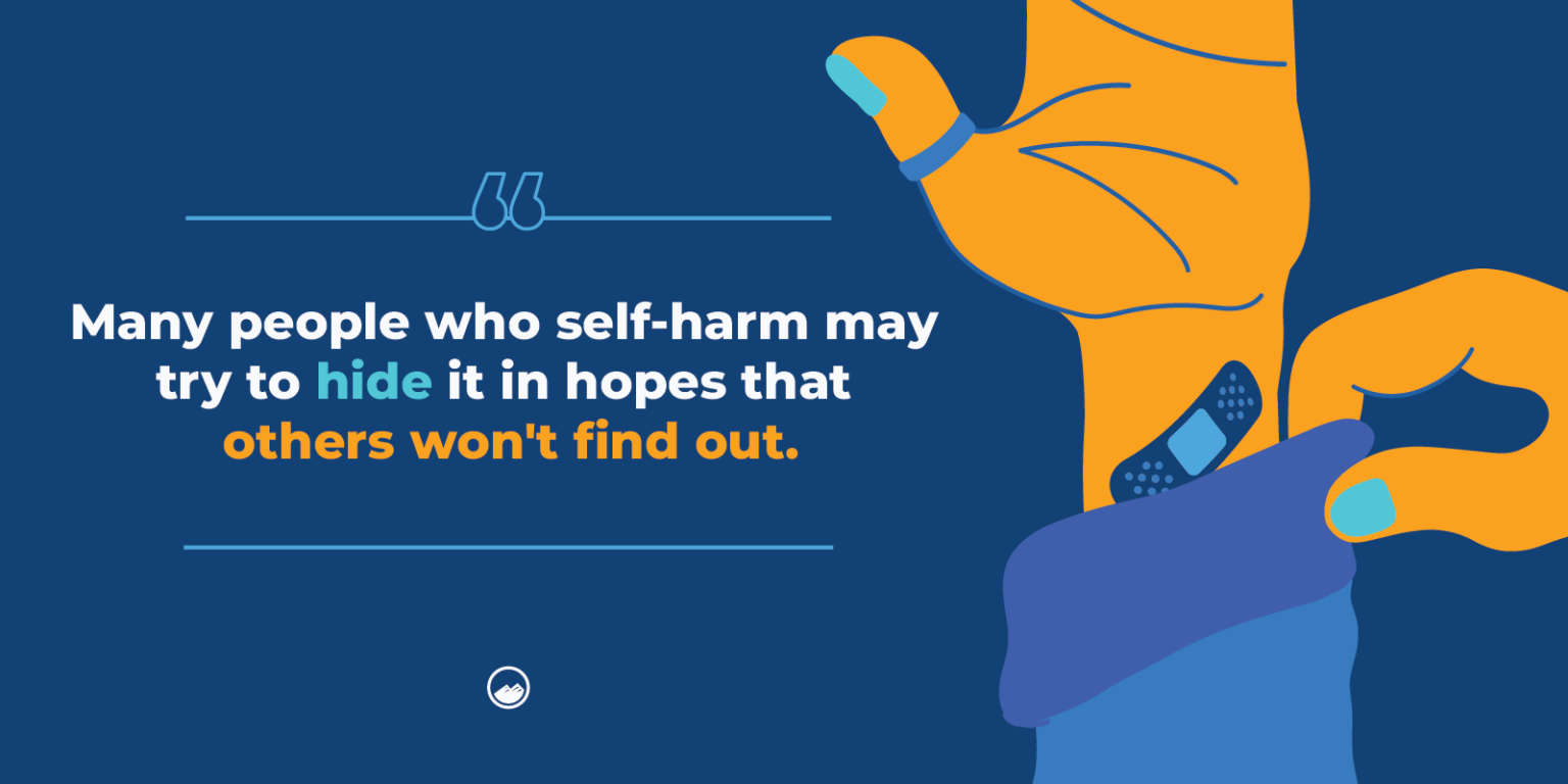 Self Harm: 13+ Insights to Help You Understand and Overcome Self Injury