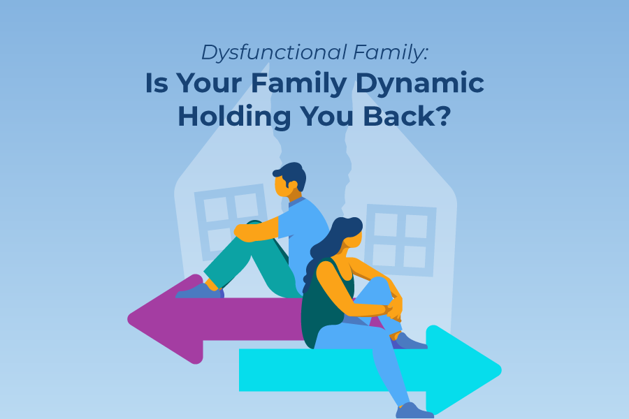 Dysfunctional Family 900×600 V2